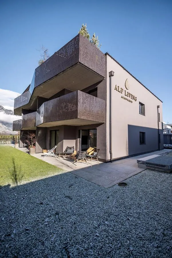 Alp Living Apartments Self-Check In Innsbruck