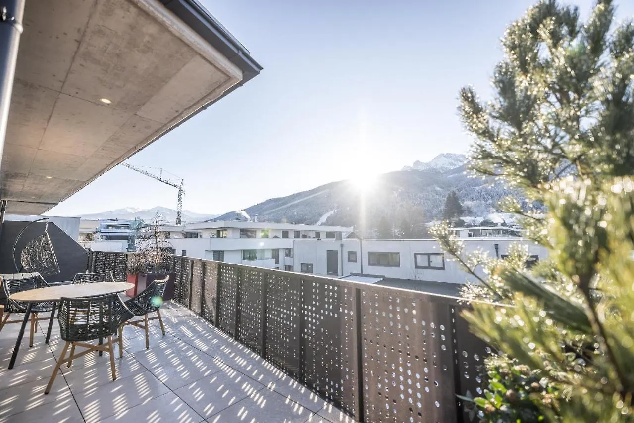 Alp Living Apartments Self-Check In Innsbruck Austria