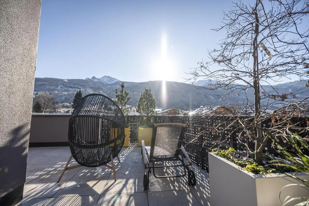Alp Living Apartments Self-Check In Innsbruck