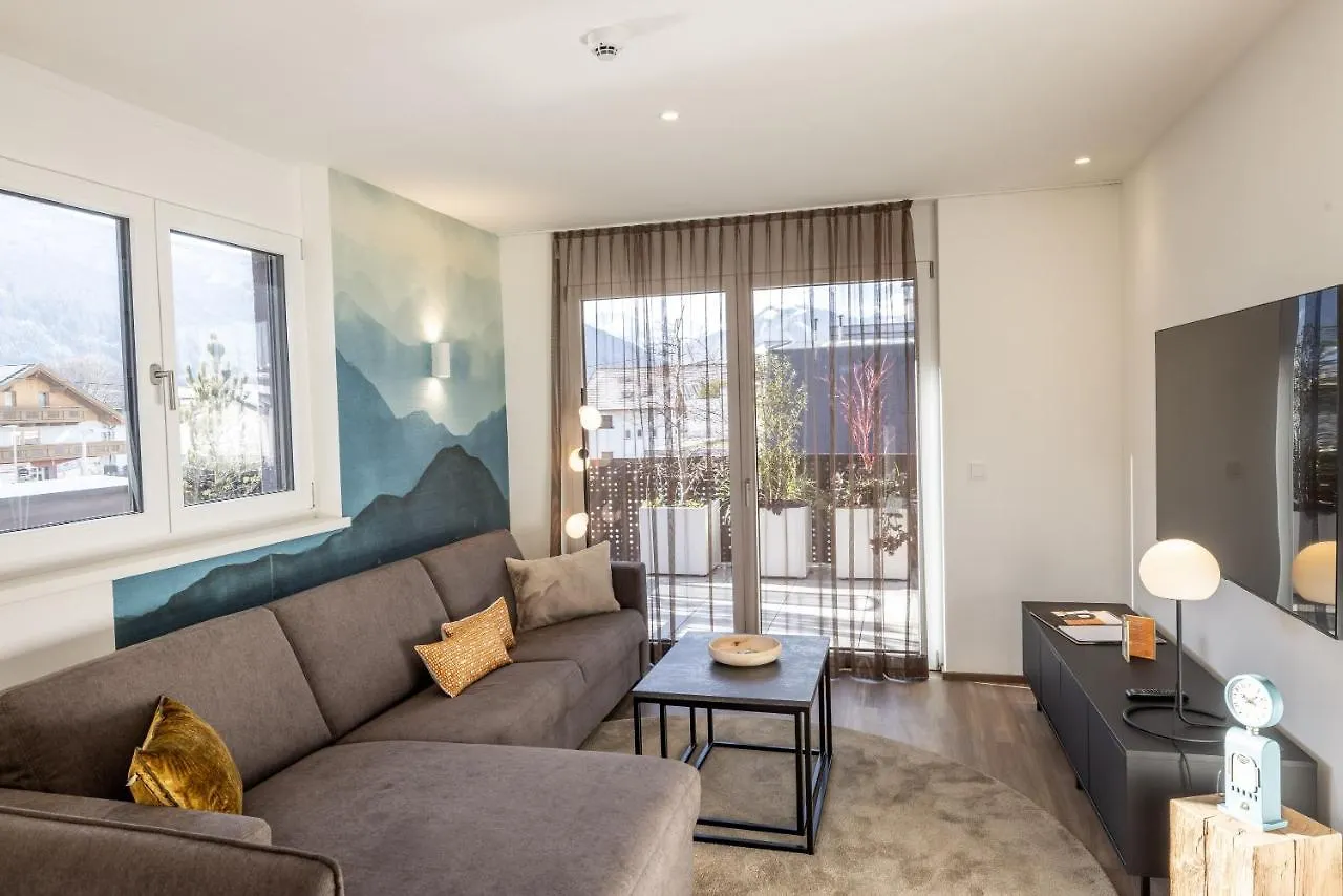 Alp Living Apartments Self-Check In Innsbruck
