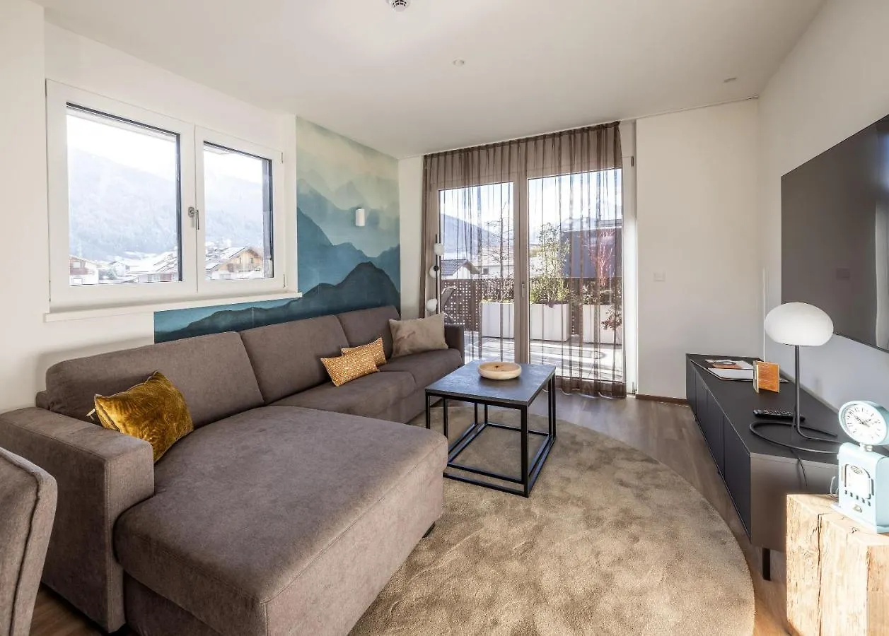Alp Living Apartments Self-Check In Innsbruck