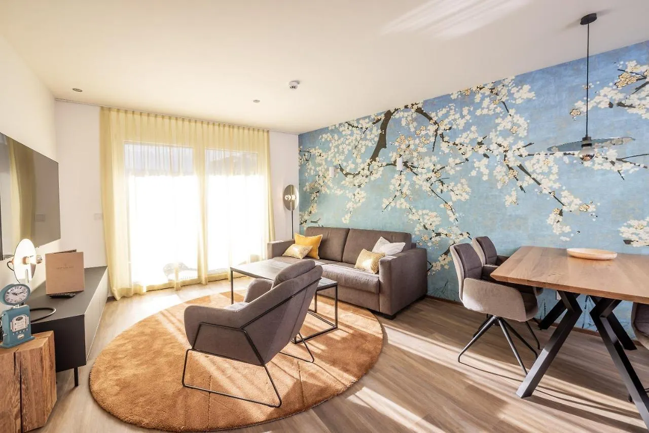 Alp Living Apartments Self-Check In Innsbruck