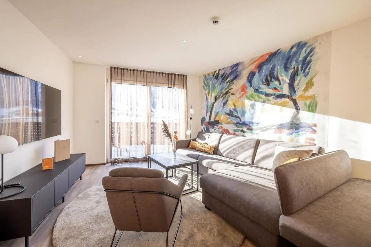 Alp Living Apartments Self-Check In Innsbruck