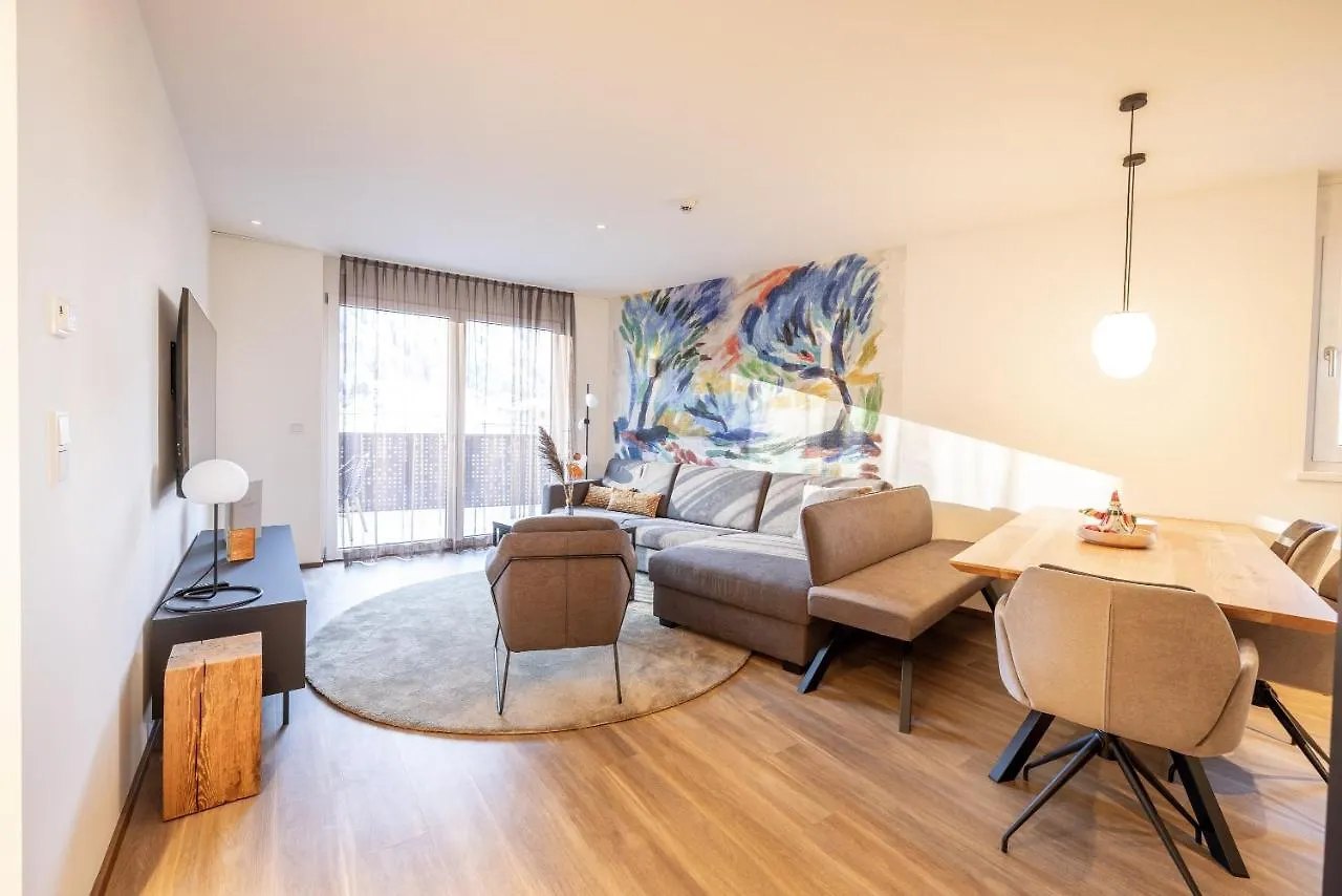 Alp Living Apartments Self-Check In Innsbruck