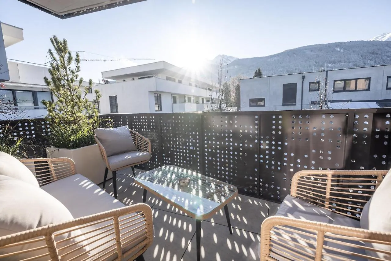 Alp Living Apartments Self-Check In Innsbruck