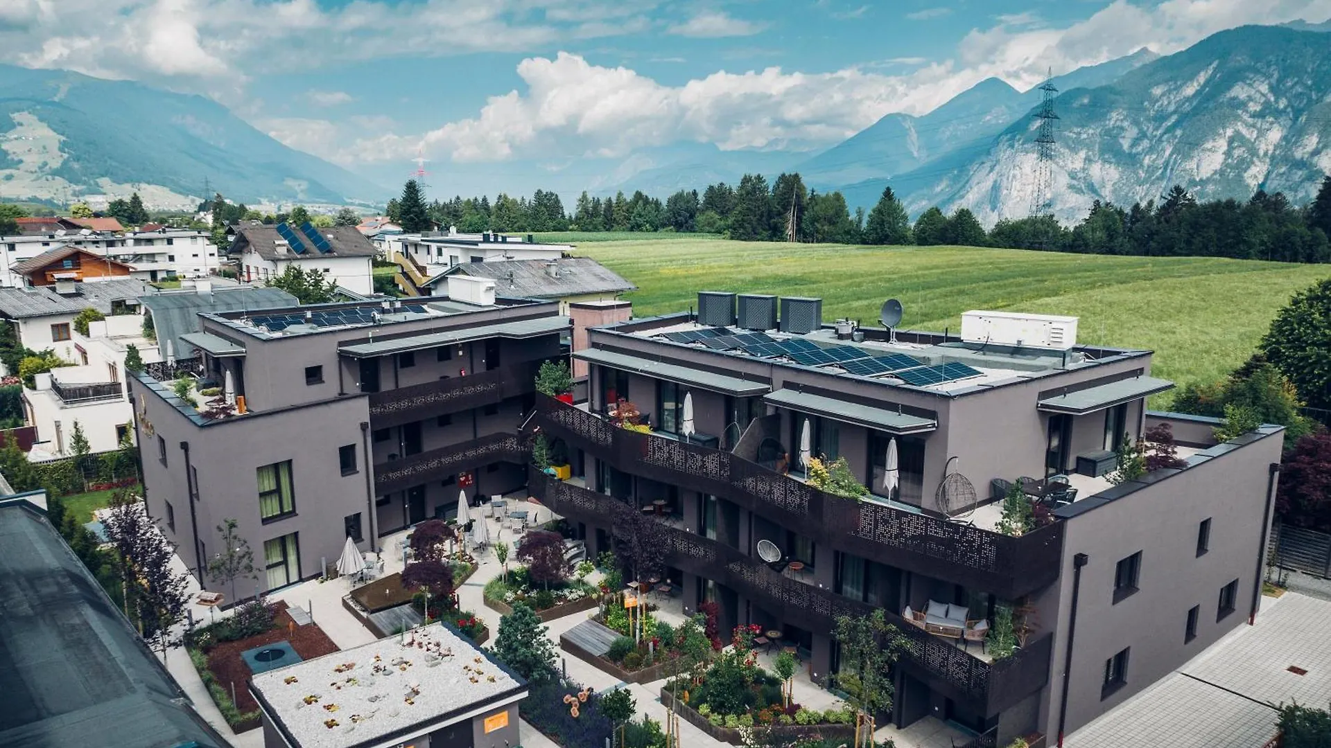 Alp Living Apartments Self-Check In contacts