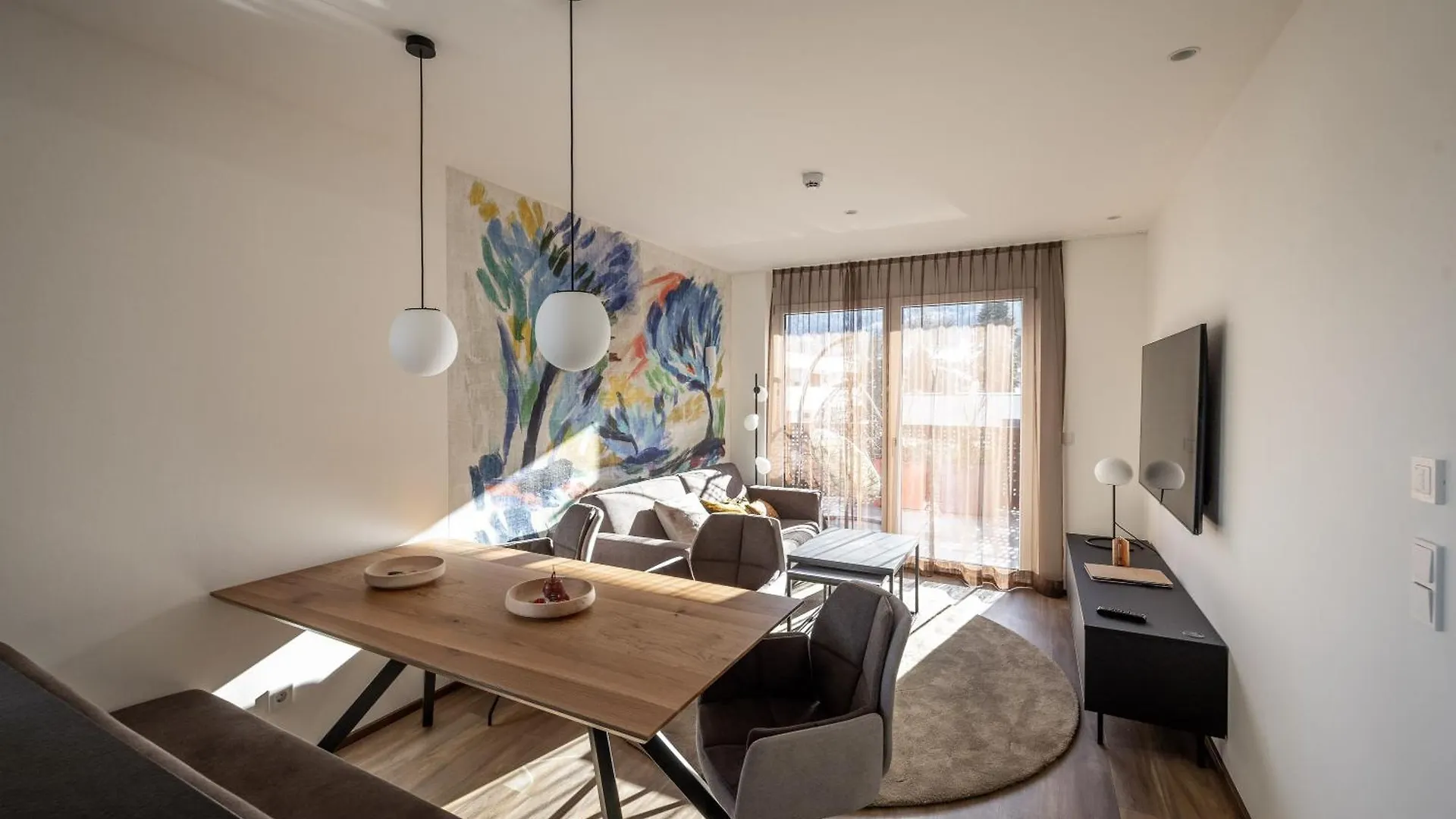 Alp Living Apartments Self-Check In Innsbruck