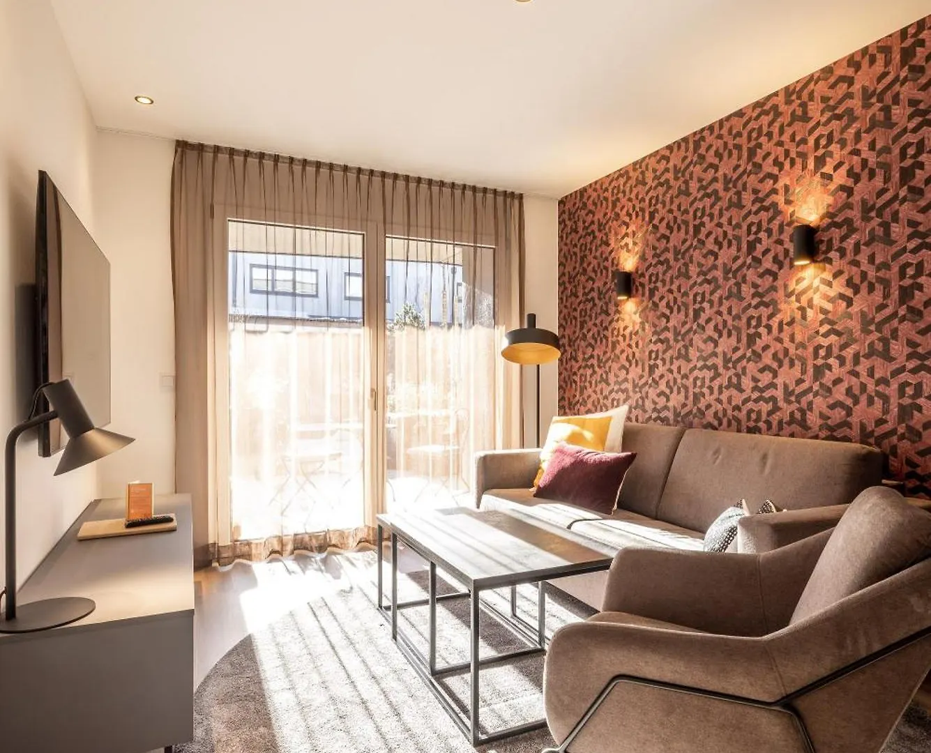 Alp Living Apartments Self-Check In Innsbruck