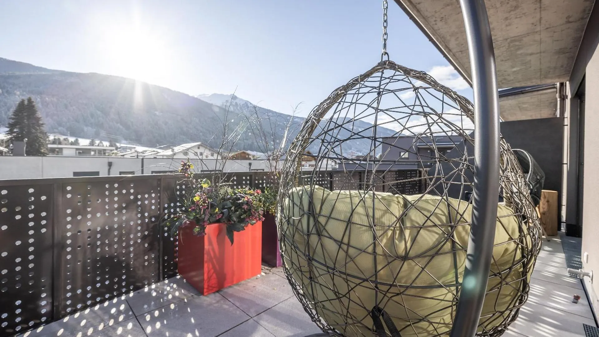 Alp Living Apartments Self-Check In Innsbruck