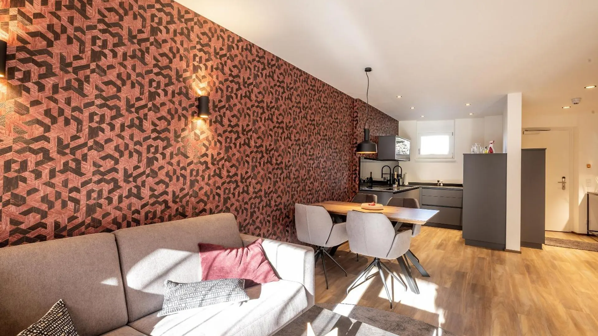 Alp Living Apartments Self-Check In Innsbruck Austria
