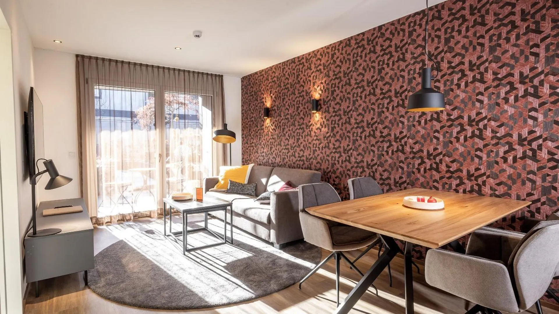 Alp Living Apartments Self-Check In Innsbruck